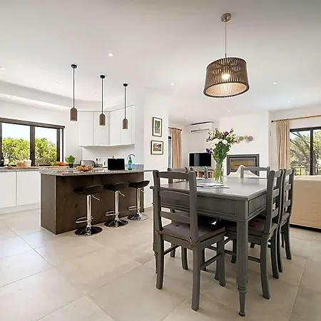 Sleeps 4 Pool Air Con Wifi Apartmán Vale do Lobo